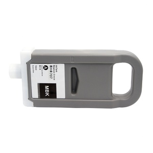 Cartouche d'encre compatible Supercolor de haute qualité et au prix le plus bas 707 PFI 707, encre à colorants 700 ml pour imprimantes Canon IPF 830 840 850 - Product Image 5