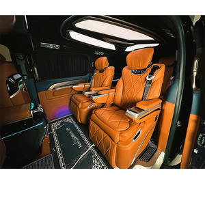 Asiento de coche tipo Maybach <span class=keywords><strong>2023</strong></span> para W447/ Vito / Alphard/ H1/Staria /Metris/Sienna/Maxus/Transit - Product Image 5