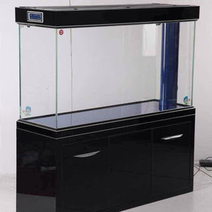 <span class=keywords><strong>Aquarium</strong></span> en verre ultra clair décoratif pour la maison - Product Image 3