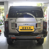 Leopard 8 SUV pour adultes, Leopard 8 SUV hybride BYD, BYD Fangchengbao Leopard 8, voiture à vendre