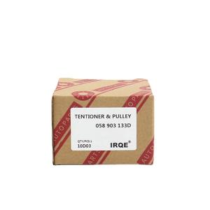 Tensor de correa IRQE 058 903 133D de acero para Audi Volkswagen Passat - Product Image 1