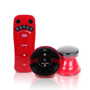 Masajeador de Baja Frecuencia Portátil Chilsung Medical Siwonku10000 con Copa Inalámbrica para el Cuerpo - Product Image 1