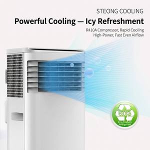 Aire Acondicionado Portátil de Entrega Rápida, 750W, Solo Frío, Modo de Descanso, Ultra Silencioso, Uso Doméstico para Apartamentos, Francia - Product Image 6