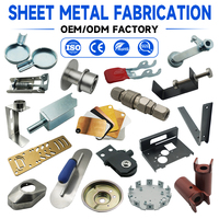 Fabricant de tôlerie sur mesure OEM, fabrication en acier inoxydable, fabrication en aluminium, service de découpe laser