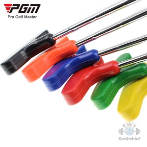 PGM Putters de <span class=keywords><strong>golf</strong></span> miniatures personnalisés avec logo, pour enfants, à double fonction, conçus pour l'entraînement et le jeu sur le parcours - Product Image 5