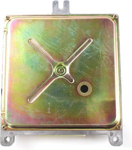Pièces d'excavatrice PC210-6 PC240-6 PC210-6K, boîte de commande du moteur, ordinateur de bord 7834-24-4001 7834244001 - Product Image 2