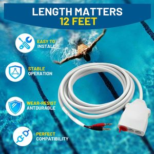 952-ST/DIG Kabel Sel Garam 12ft <span class=keywords><strong>2</strong></span> Colokan Pisang untuk AutoPilot DIG-220 ST-220 PCR0002A - Product Image 5