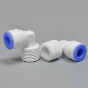 Conector para Purificador de Agua, Adaptador de Conexión Rápida Roscado de 43 mm, Accesorios para Instalación de Botellas con Filtro - Product Image 5