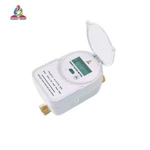Lorawan modülü ile yurtiçi kullanım su sayacı/ultrasonik vana kontrol su sayacı - Product Image 1