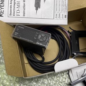 ชุดขยายสัญญาณ KEYENCE FD-MA5A |   เอาต์พุต NPN แบบติดตั้งบนแผงสำหรับเซ็นเซอร์วัดการไหลรุ่น FD-M FD MA5A - Product Image 4