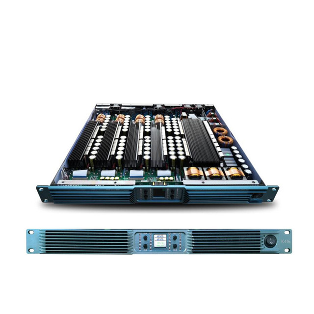 MORIN K-420 Professional Sound Amplifiers