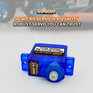 Mini servomoteur analogique sg90 9g, micro servo, Slim à 180 degrés, pour avion hélicoptère rc