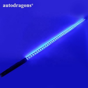 AUTODRAGONS Fouet lumineux LED de 6 pieds - Product Image 3