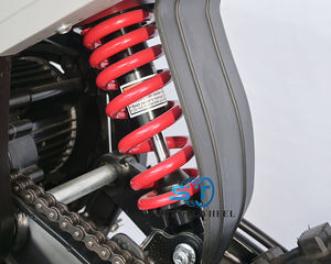 <span class=keywords><strong>Moto</strong></span> électrique tout-terrain 3000W avec batterie 48V 20Ah et 2 roues - Product Image 4