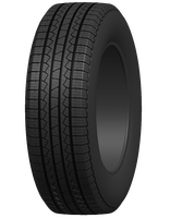 Pneus Haida Mileking solides et économiques pour voitures et SUV, neufs, toutes saisons, radiaux, sans chambre à air, garantie 1 an, 235/70R16 275/65R17 175/70R13