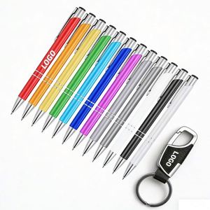 Promotional Ball Point <b>Pen</b> With Custom Logo Ballpoint <b>Pens</b> for Wholesale Gift Event Business - Product Image 1