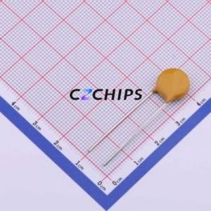 TVR10561KSY <b>Varistor</b> Through hole Component (THT),P=7.5mm Resistor 930V 450V 350V - Product Image 2