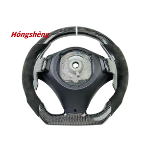 Tùy chỉnh sợi carbon chỉ đạo Wheel với Shift mái chèo cho BMW E92 E90 e87 E91 e93 M3 - Product Image 6