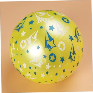 Outdoor <span class=keywords><strong>6</strong></span> Zoll Schwimm <span class=keywords><strong>ball</strong></span> Aufblasbarer Strand <span class=keywords><strong>ball</strong></span> Pool Cloud Aufblasbarer Spielzeugs chläger Farb <span class=keywords><strong>ball</strong></span> für Kinder Zum Verkauf - Product Image 4