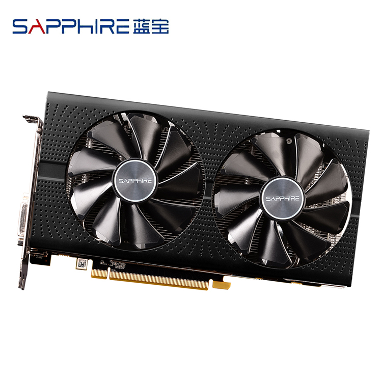 Оригинальная игровая видеокарта XFX MSI SAPPHIRE Amd Rx 590 Rx 580 Rx570 Rx470 4 8 Гб 4g 8g ПК 4 ГБ 8 ГБ Gpu