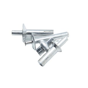 Remaches de Cabeza Plana de Aluminio y Acero Inoxidable - Product Image 1