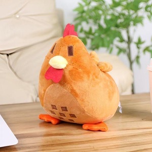 Linda Wholesale <span class=keywords><strong>Valley</strong></span> Game - Juguete de Peluche de Pollo de <span class=keywords><strong>Stardew</strong></span> <span class=keywords><strong>Valley</strong></span>, Lindo y Suave - Product Image 2