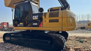 Excavadoras Usadas a Bajo Precio, Excavadora CAT 330DL de 30 Toneladas, Excavadora Grande de Segunda Mano, Cat 330, 320, 325, 336 - Product Image 6