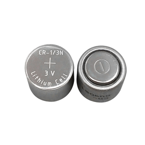 แบตเตอรี่ลิเธียม OEM CR1/3N 3V 170mAh สำหรับกล้อง <span class=keywords><strong>Leica</strong></span> M6 <span class=keywords><strong>M7</strong></span> เครื่องมือวัดความแม่นยำ เครื่องวัดระดับน้ำตาลในเลือด - Product Image 2