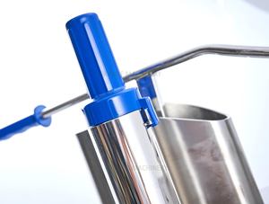 250W nhỏ rau máy cắt cho hành tím dưa chuột cà rốt khoai tây đậu bắp khác nhau Rau băm nhỏ Máy cắt - Product Image 2