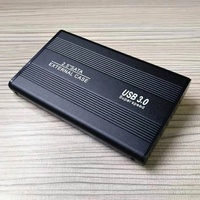 Case per Disco Rigido 2.5 Pollici USB3.0 Interfaccia SATA Enclosure per Disco Duro Esterno Vendita Calda