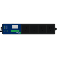 UK US EU AU Meilleur Climate Smart Power Strip Plug Température Humidité Co2 Système d'automatisation et de surveillance