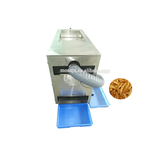 Machine de tri des charançons de la farine Machine de tri des scarabées Prix de la machine de criblage Superworm - Product Image 6