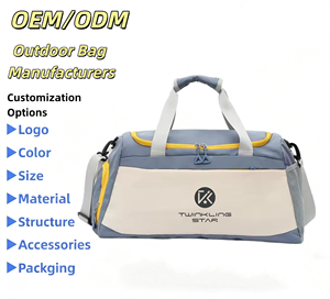 Bolsa <span class=keywords><strong>de</strong></span> Gimnasio Versátil para Negocios, Bolsa <span class=keywords><strong>de</strong></span> Viaje con Compartimento para Portátil <span class=keywords><strong>de</strong></span> Gran Capacidad, para Deportes, Gimnasio, Oficina, Hombres y Mujeres - Product Image 1
