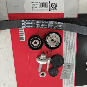 Kit <span class=keywords><strong>di</strong></span> Distribuzione K055550XS 130C13130R VKMA06104 per <span class=keywords><strong>Renault</strong></span> Espace/Laguna/<span class=keywords><strong>Megane</strong></span>/Scenic, Ricambi Originali - Product Image 2