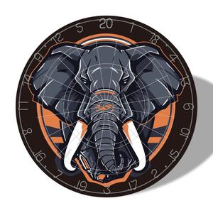 Tableau de fléchettes en sisal de haute qualité, nouveau design, personnalisé, provenant d'une usine chinoise, pour articles promotionnels - Product Image 2