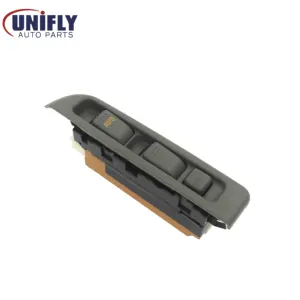 UNIFLY piezas de automóviles eléctrico de pasajeros lado 3 botón interruptor de la ventana de energía para que SUZU 8-97315176 8-97315178 8-97966339-0 NHR/NKR