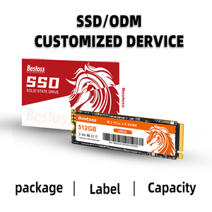 BESTOSS OEM M2 PCIE 2280 Internal Solid State Disk <strong>Drive</strong> <strong>Hard</strong> Disk128GB 256GB 512GB 1TB <strong>Game</strong> NVME M.2 <strong>SSD</strong>