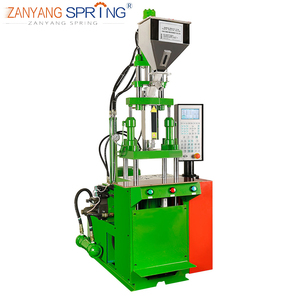 Zanyang RJ45 Kabel Plastik Vertikal Mesin Cetak Injeksi - Product Image 2
