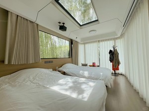 Casa Mobile Préfabriqué Modulaire Portable Extérieur Smart Space Capsule Hôtel <span class=keywords><strong>Mini</strong></span> Préfabriqué Living Mobile Cabin House - Product Image 6