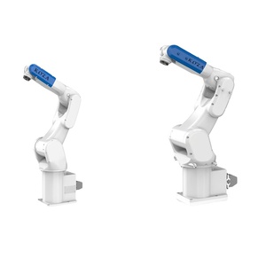<span class=keywords><strong>Brazo</strong></span> robótico Industrial ligero de 6 DoF de alta calidad, mano de Robot de bajo costo para fresado de elevación, controlador CNC, Robots articulados - Product Image 5