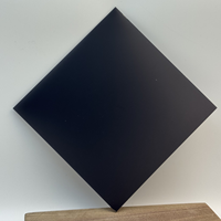 Feuille PMMA fluorescente OLIDA 1220*2440mm résistante à la chaleur et aux UV, étanche, service de découpe, acrylique coulé en usine pour signalétique