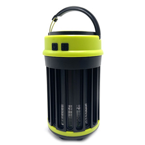 Ampoule <span class=keywords><strong>anti</strong></span>-moustiques d'extérieur pour <span class=keywords><strong>camping</strong></span>, <span class=keywords><strong>lampe</strong></span> <span class=keywords><strong>anti</strong></span>-moustiques rechargeable à LED, lumière solaire - Product Image 6