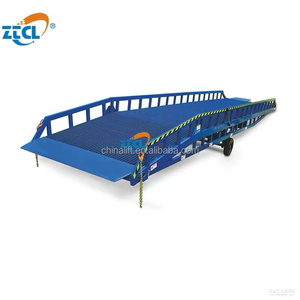 이동식 로딩 램프 유압식 자동차 리프트 램프 휴대용 보트 램프 실내 및 실외 공장에 적합 - Product Image 3