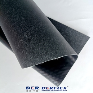 Textured PVC Coated Polyester Fabric Tarpaulin <strong>Waterproof</strong> <strong>Anti</strong>-<strong>Static</strong> Plain 400gsm-1200gsm for Outdoor Tents Car Industry - Product Image 4