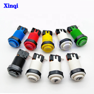 Giá rẻ <span class=keywords><strong>Arcade</strong></span> Joystick <span class=keywords><strong>DIY</strong></span> Kit <span class=keywords><strong>Arcade</strong></span> USB điều khiển xử lý + Sanwa joystick + 20 chiếu sáng <span class=keywords><strong>Push</strong></span> Buttons cho <span class=keywords><strong>Arcade</strong></span> trò chơi các bộ phận - Product Image 3