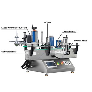 Líneas de Producción Automáticas de Llenado de Botellas de Jugo, Cosméticos, Aceites Esenciales, Perfumes y Tinta para Pequeñas Empresas - Product Image 6