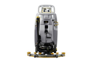 Machine de nettoyage de sols professionnelle ST-X510, autolaveuse autoportée pour entrepôt, usine, hôpital - Product Image 5