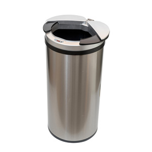 Double Side Open 49l Infrared Smart Touchless <strong>Sensor</strong> <strong>Bin</strong> <strong>Trash</strong> Household Best <strong>Sensor</strong> <strong>Trash</strong> Can - Product Image 2