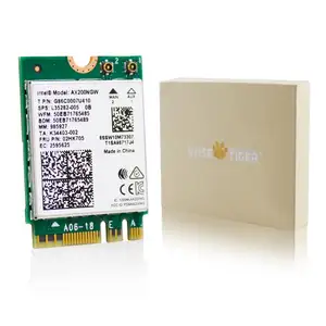 EDUP yüksek hızlı Intel AX200NGW Model PCI Express adaptörü