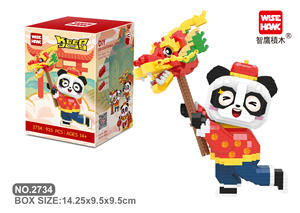 Mini thời trang nhựa khối lắp ráp DIY Home xây dựng & Mô hình đồ chơi cho Mini Con số đồ chơi khác & sở thích - Product Image 3